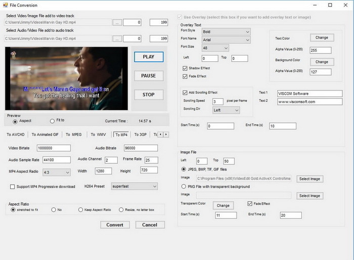 ViscomSoft All Components 2017-12-08