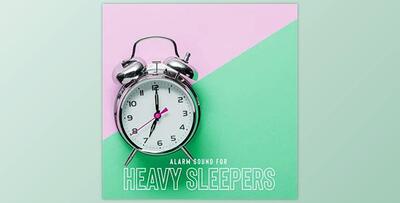 Sound Effects Zone Alarm Sound for Heavy Sleepers FLAC