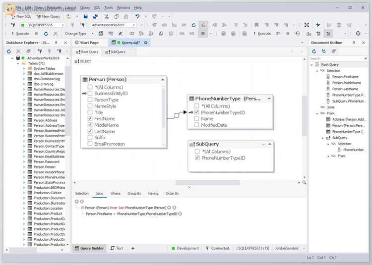 Devart dbForge Query Builder for SQL Server v4.2.35 (12 April 2024) + CRACK