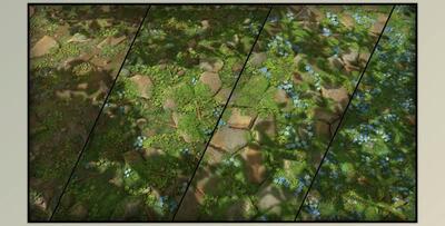 The Gnomon Workshop – Creating Complex Materials for Games in Substance Designer