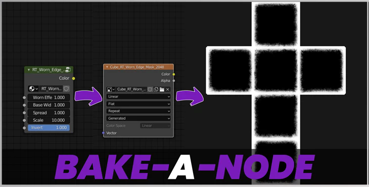 Blender Market - Bake-A-Node v4.3.0