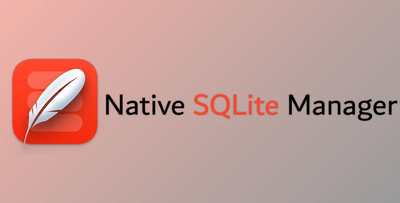 Native SQLite Manager v1.29.1 for macOS + CRACK