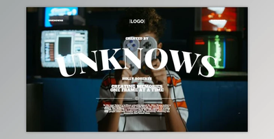 Cinematic Typography (Videohive 50517304) - AE Project