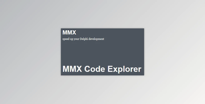 MMX Code Explorer v15.0.15 for D10-D10.4 Sydney Retail