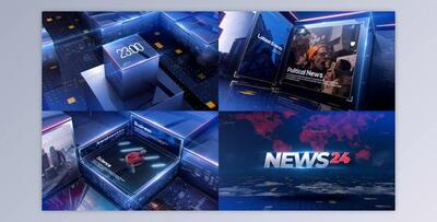 News Opener (Videohive 29018831)