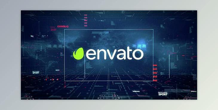 News Intro (Videohive 14806292) - AE Project