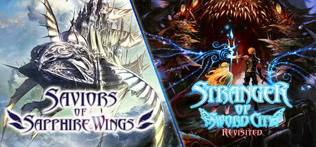 Saviors of Sapphire Wings / Stranger of Sword City Revisited