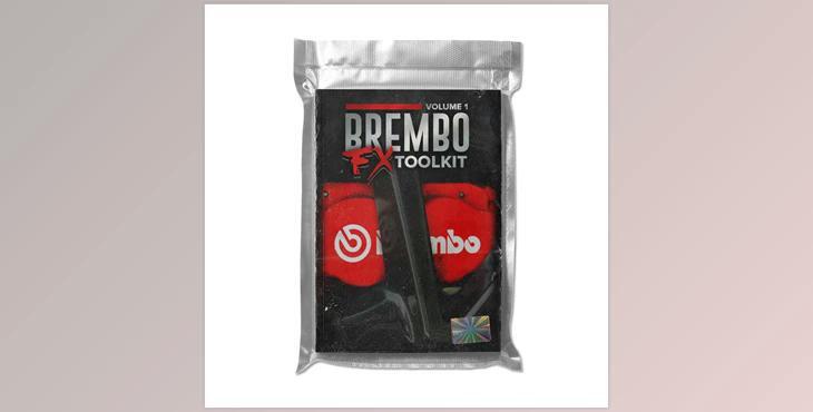 Producergrind BREMBO FX Toolkit Vol 1 WAV