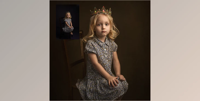 Sweet Soul Studio – Fine Art Painterly Portrait Actions Collection