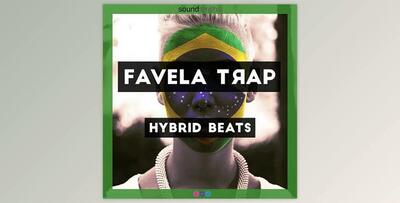 Soundsmiths Hybrid Beats Favela Trap (WAV)