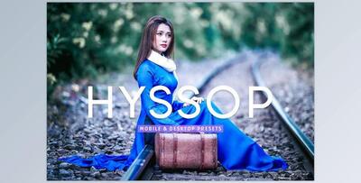 Hyssop Pro Lightroom Presets CreativeMarket - 7193785