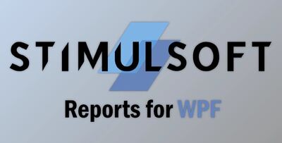 Stimulsoft Reports v2025.3.5 for WPF (.Net 4.5.2 to 8.0) + CRACK & License Key