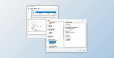 Softek BardecodeFiler Application v2.8.1.1 + Keygen
