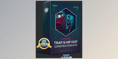 Ghosthack – Ultimate Trap and Hip Hop Construction Kits