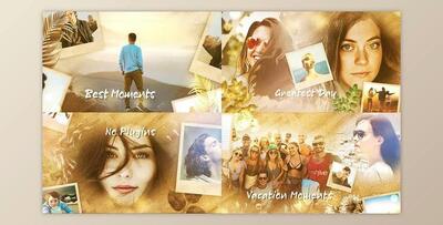 Elegant Sketch Slideshow (Videohive 31687482) - AE Project