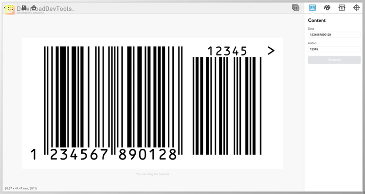 Appsforlife Barcode Generator v2.5.6 for Win & macOS + Portable Edition + CRACK