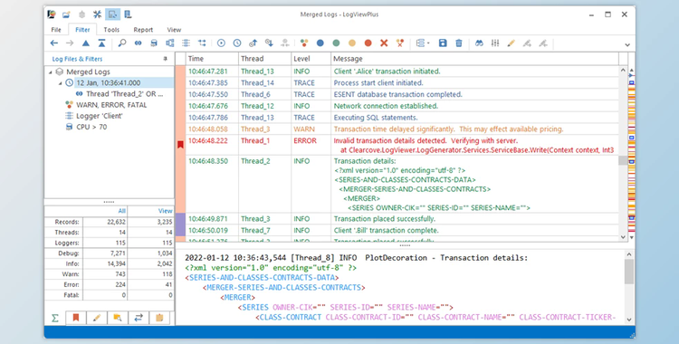 LogViewPlus v3.1.18 (17 Dec 2024) + Portable Edition + Patcher