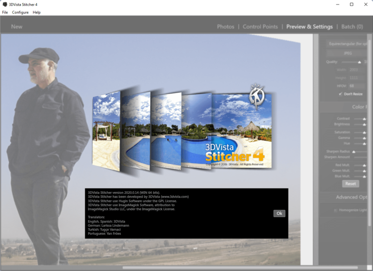 3DVista Virtual Tour Suite 2025.0.6 x64