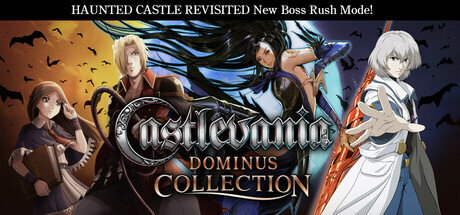 Castlevania Dominus Collection