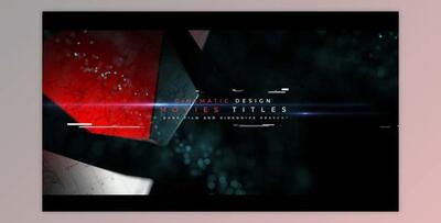 Cinematic Design Movies Opener (Videohive 25518252)