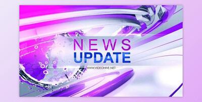 News Update Pack (Videohive 28446548)