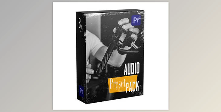 AUDIO PRESET PACK FOR PREMIERE PRO - Sam Holland