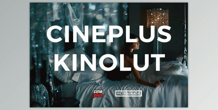 Cineplus KinoLUT (Filtergrade)