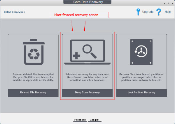 iCare Data Recovery Pro 9.0.0.9