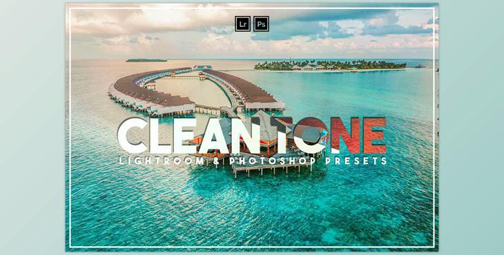 Clean Lightroom Presets CreativeMarket - 6436995