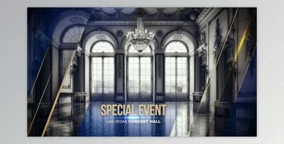 Awards Ceremony Pack (Videohive 30267521) - AE Project