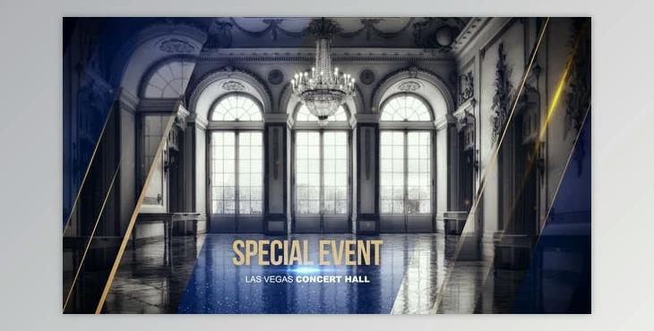 Awards Ceremony Pack (Videohive 30267521) - AE Project