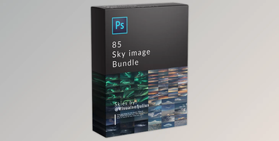 Visualsofjulius – Complete Sky Bundle (JPG, TIF)
