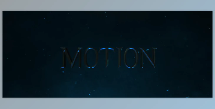 Epic Cinematic Trailer (Videohive 39610996) - AE Project