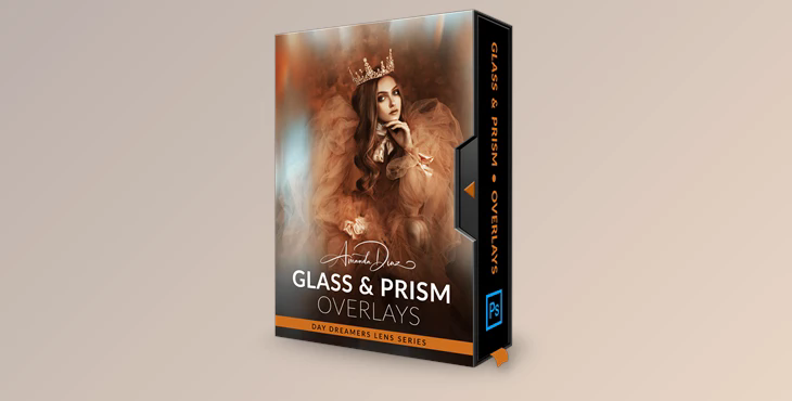 Amanda Diaz – Glass & Prism Overlays
