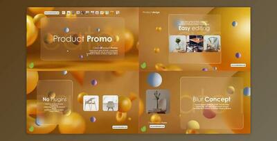 Create Product Promo (Videohive 42871648) - AE Project