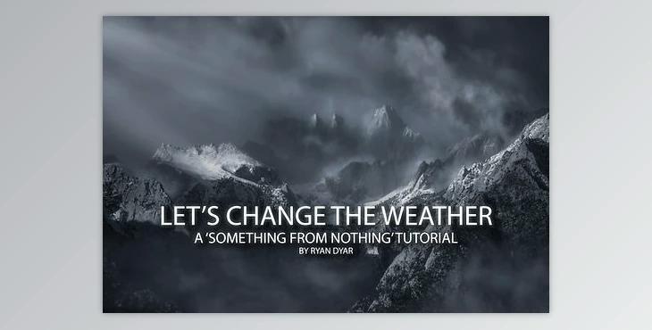 Ryan Dyar Photography – Let’s Change the Weather – Mt. Whitney