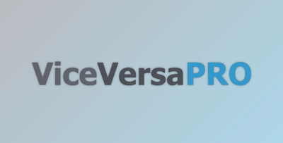 ViceVersa Pro v6 Build 6015 + License Key
