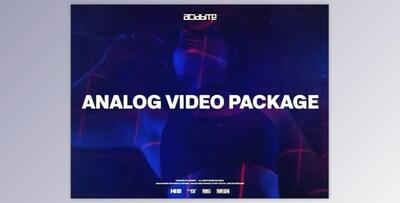 AcidBite – Analog Video Package