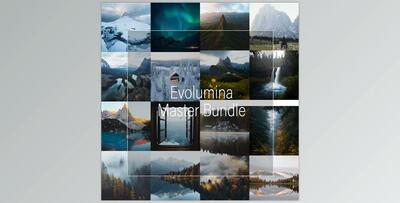 Evolumina Presets Master collection (Mobile & Desktop)