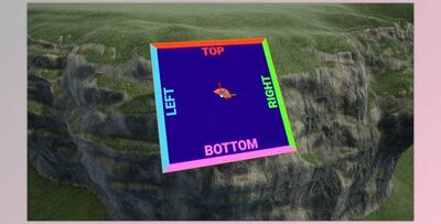 Unreal Engine - USurfaceMesh