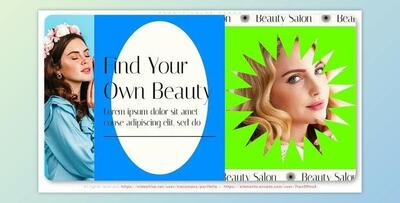 Beauty Salon Promo (Videohive 50779518) - AE Project