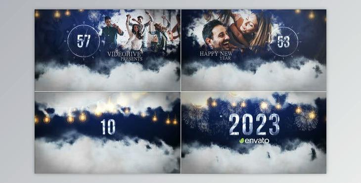 HAPPY NEW YEAR (Videohive 40027788) - AE Project