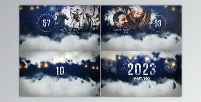 HAPPY NEW YEAR (Videohive 40027788) - AE Project