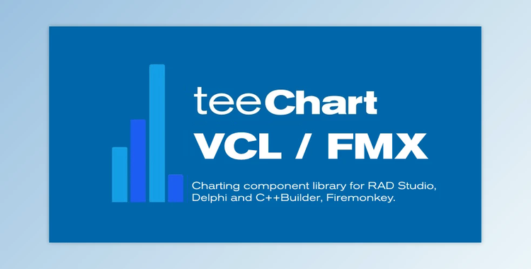 Steema TeeChart Pro VCL FMX v2024 Build 2024.42.24102 for Delphi 12 Athens + Keygen