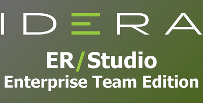 IDERA ER-Studio Enterprise Team Edition v19.3.2 + Keygen