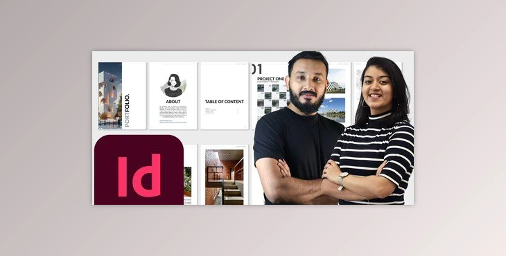 The Complete Indesign Course for Architects