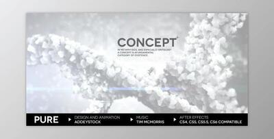Pure (Videohive 5628764) - AE Project