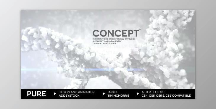 Pure (Videohive 5628764) - AE Project