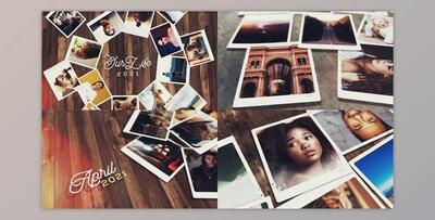Annual Photo Gallery (Videohive 30275906) - AE Project