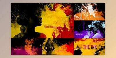 The Ink Opener (Videohive 20871999) - AE Project